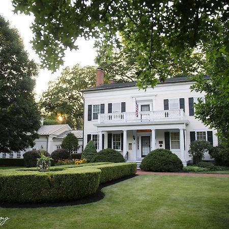 Bykenhulle House Bed And Breakfast Hopewell Junction Kültér fotó