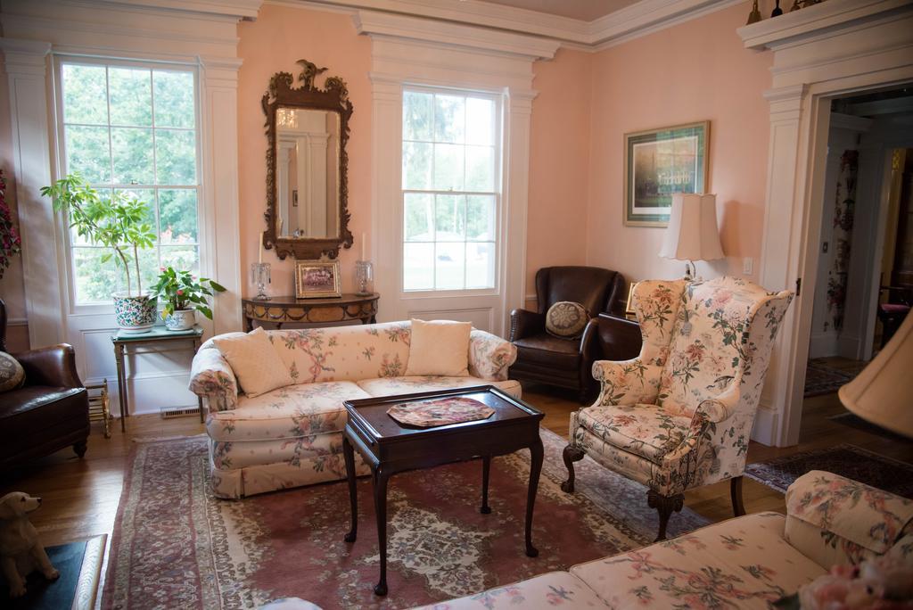 Bykenhulle House Bed And Breakfast Hopewell Junction Kültér fotó