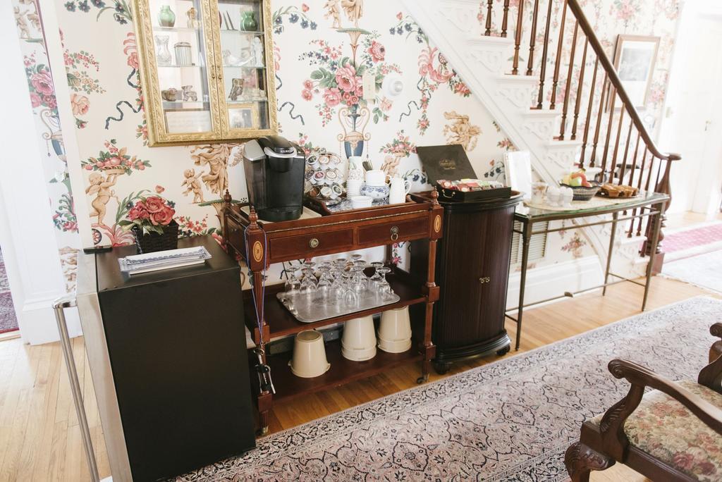 Bykenhulle House Bed And Breakfast Hopewell Junction Kültér fotó