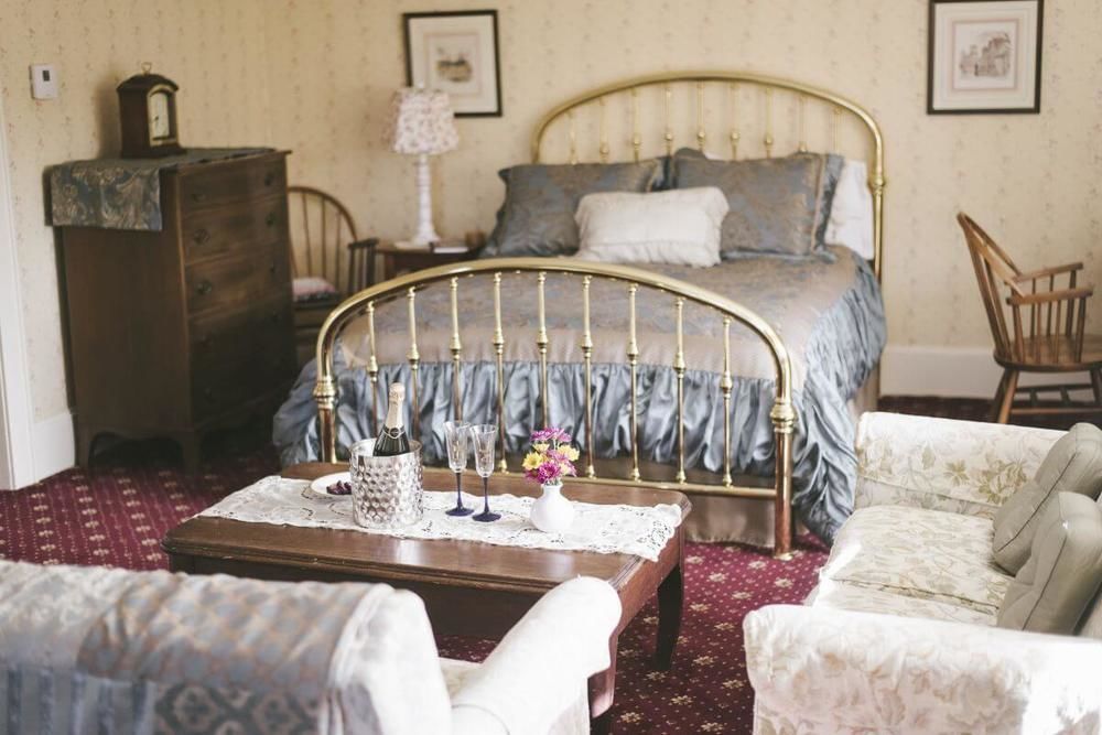 Bykenhulle House Bed And Breakfast Hopewell Junction Kültér fotó