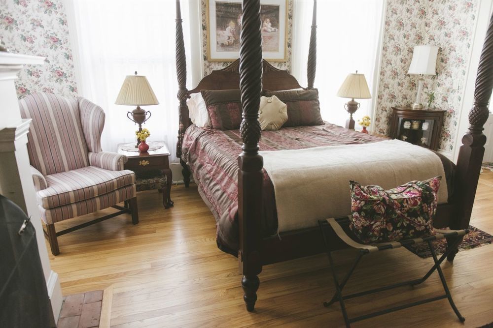 Bykenhulle House Bed And Breakfast Hopewell Junction Kültér fotó