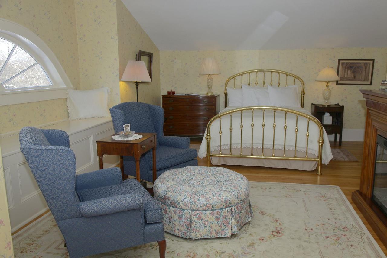 Bykenhulle House Bed And Breakfast Hopewell Junction Kültér fotó
