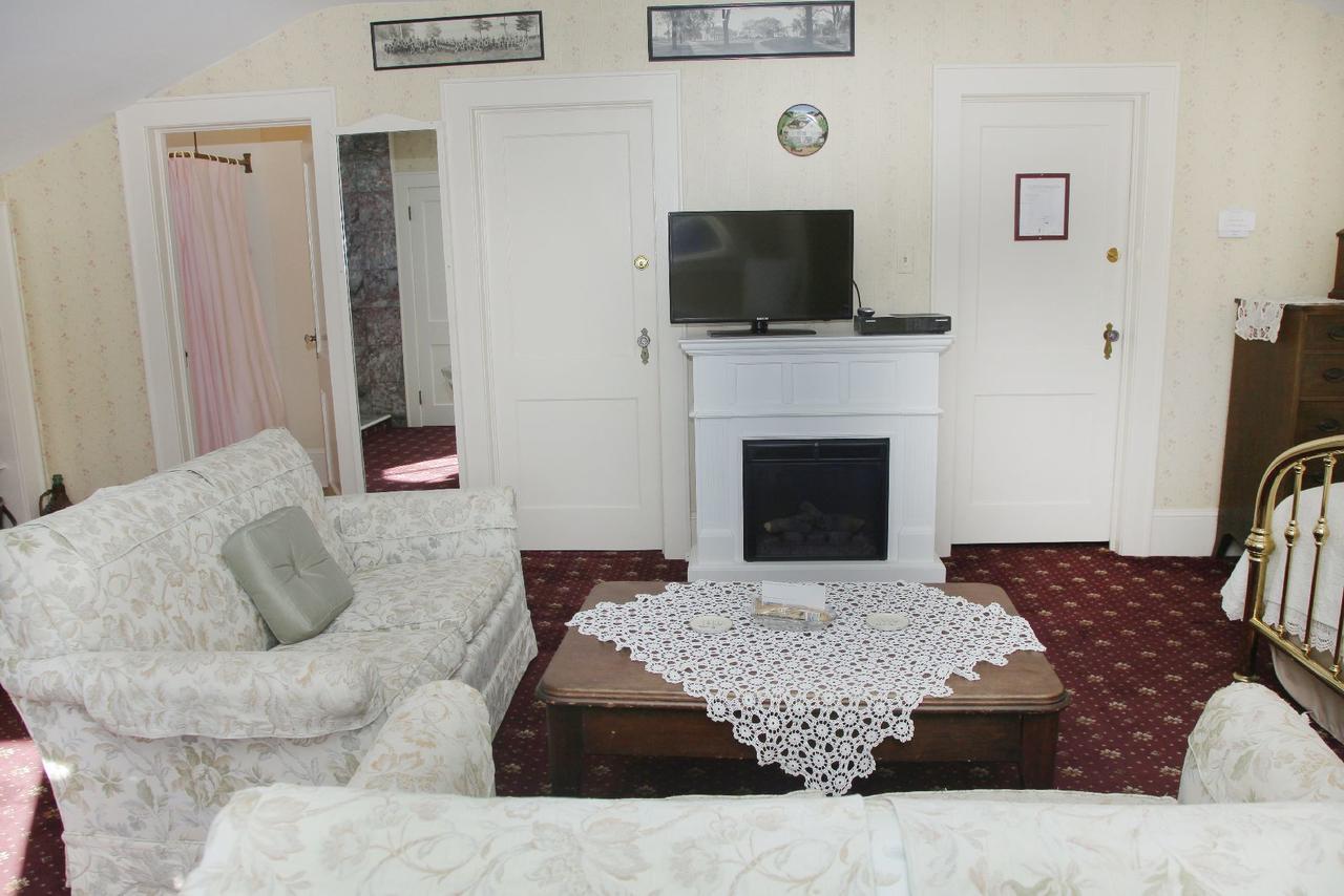 Bykenhulle House Bed And Breakfast Hopewell Junction Kültér fotó