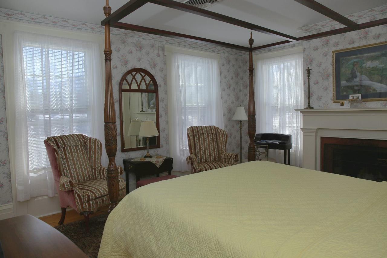 Bykenhulle House Bed And Breakfast Hopewell Junction Kültér fotó