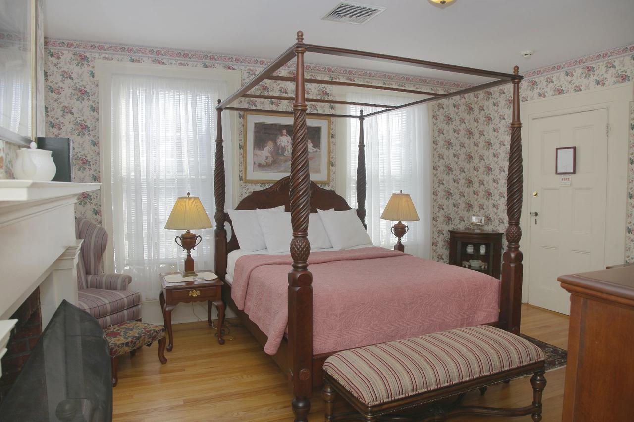 Bykenhulle House Bed And Breakfast Hopewell Junction Kültér fotó