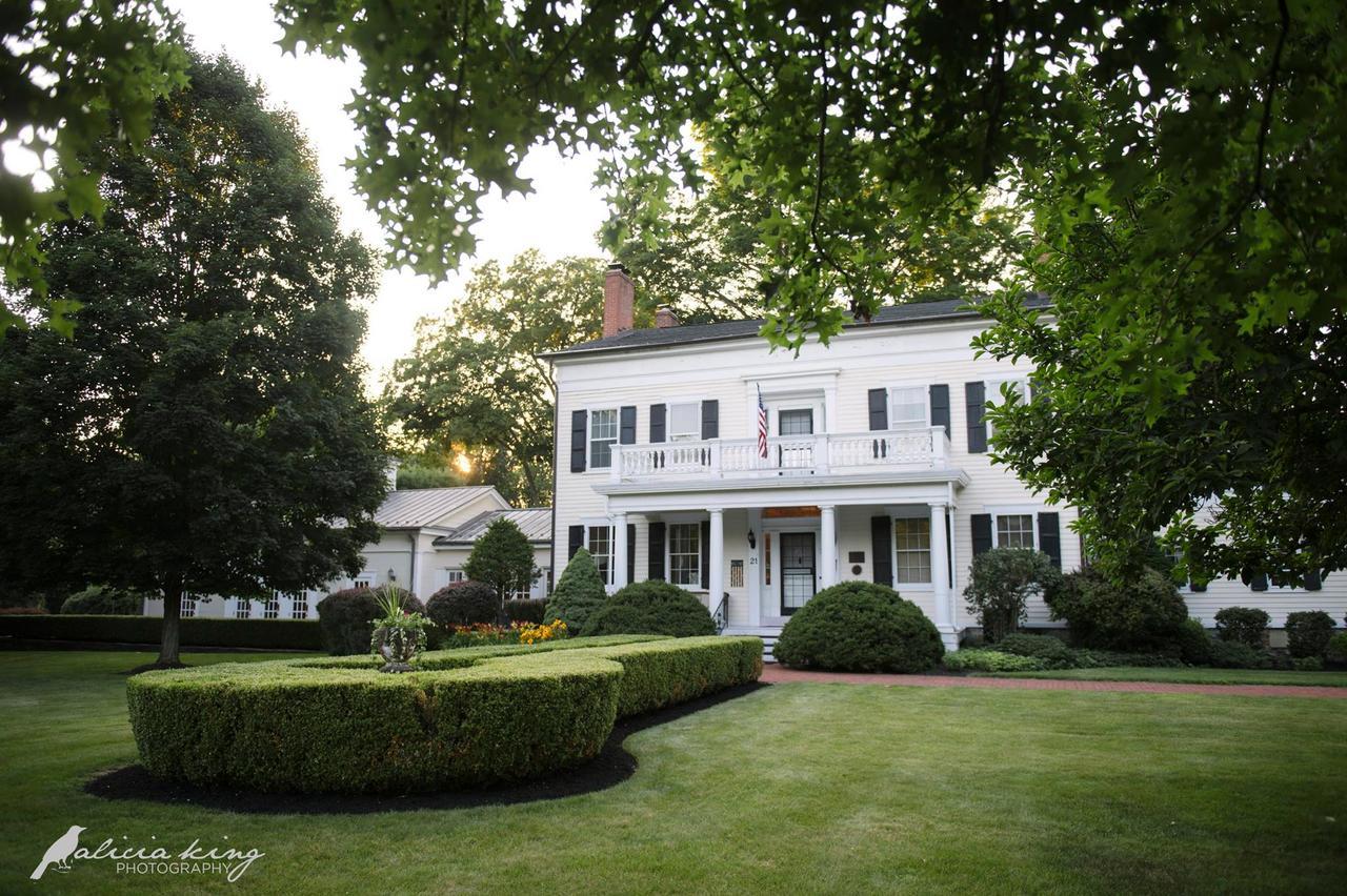Bykenhulle House Bed And Breakfast Hopewell Junction Kültér fotó