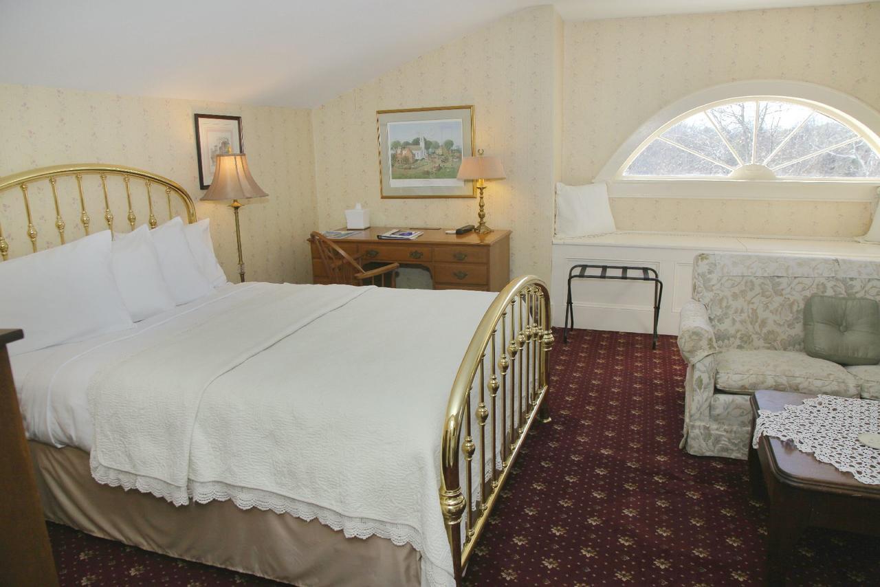 Bykenhulle House Bed And Breakfast Hopewell Junction Kültér fotó