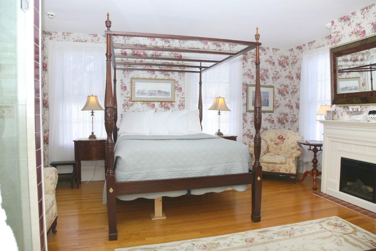 Bykenhulle House Bed And Breakfast Hopewell Junction Kültér fotó