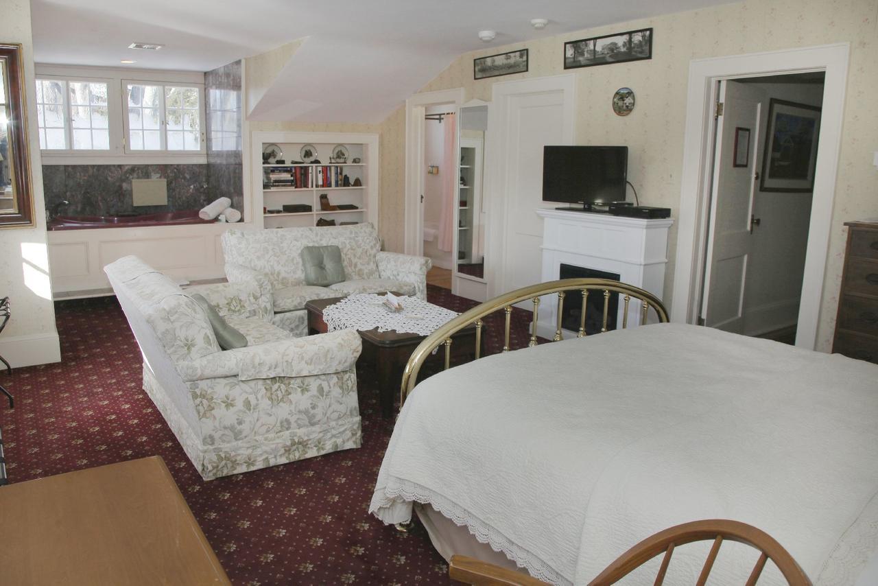 Bykenhulle House Bed And Breakfast Hopewell Junction Kültér fotó