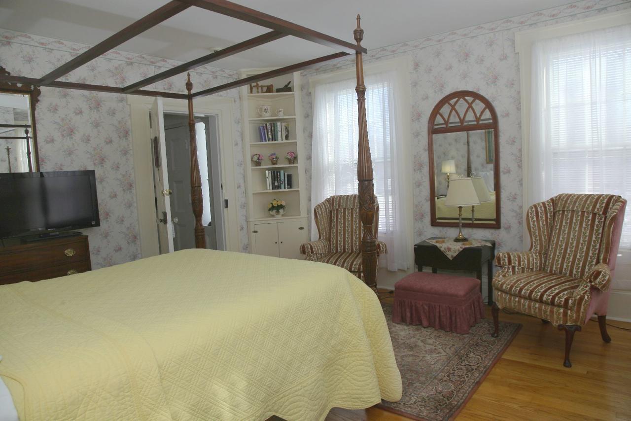 Bykenhulle House Bed And Breakfast Hopewell Junction Kültér fotó