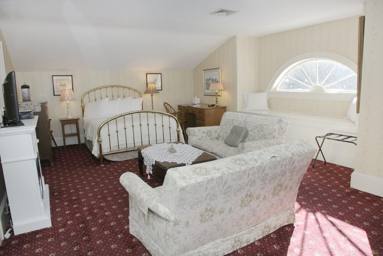 Bykenhulle House Bed And Breakfast Hopewell Junction Kültér fotó