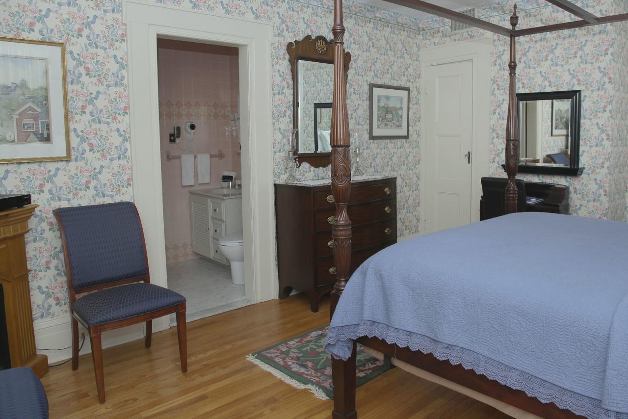 Bykenhulle House Bed And Breakfast Hopewell Junction Kültér fotó