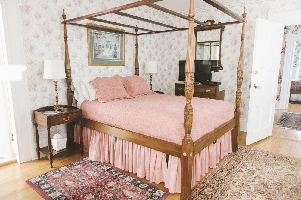 Bykenhulle House Bed And Breakfast Hopewell Junction Kültér fotó