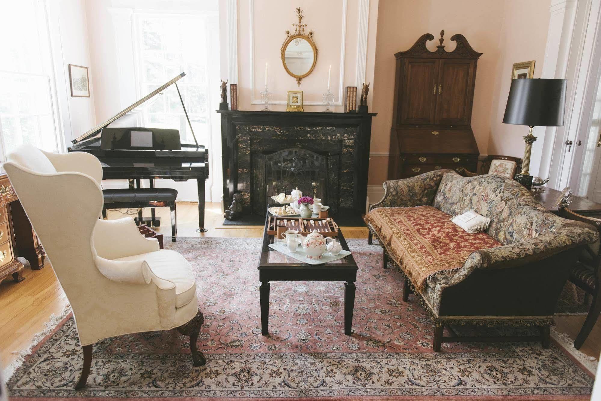 Bykenhulle House Bed And Breakfast Hopewell Junction Kültér fotó