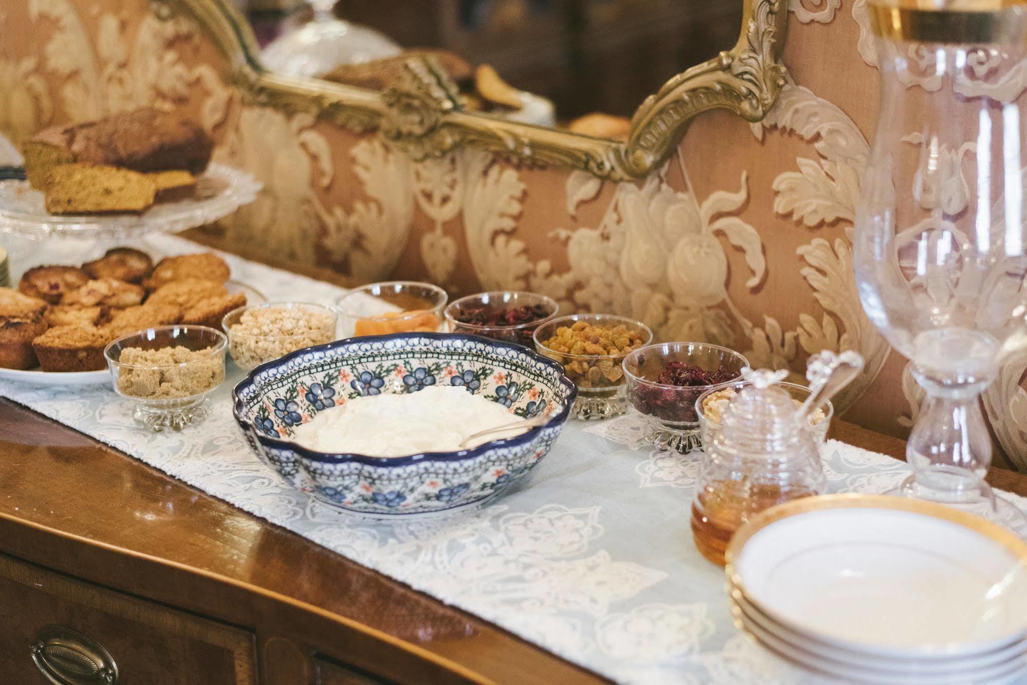Bykenhulle House Bed And Breakfast Hopewell Junction Kültér fotó