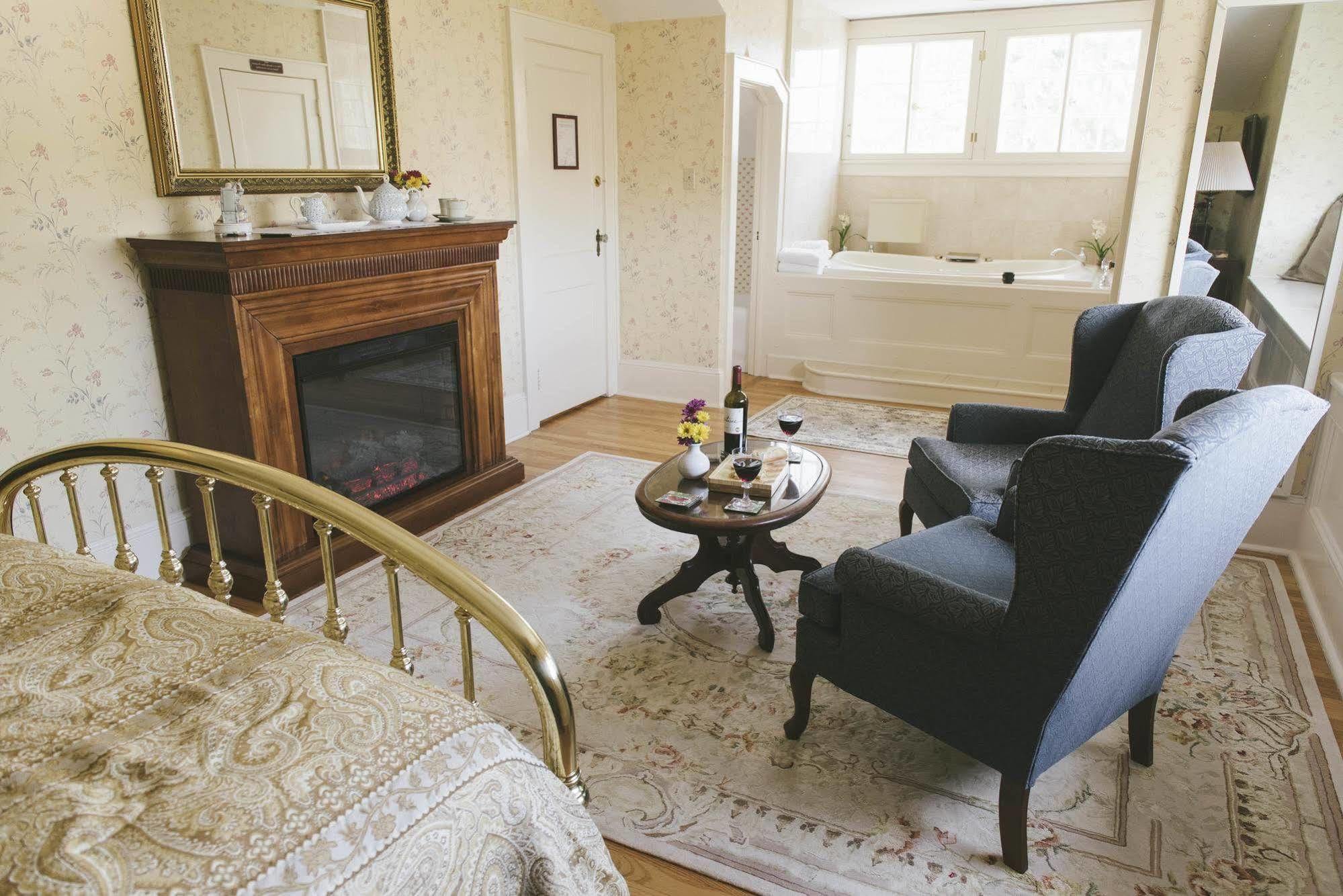 Bykenhulle House Bed And Breakfast Hopewell Junction Kültér fotó