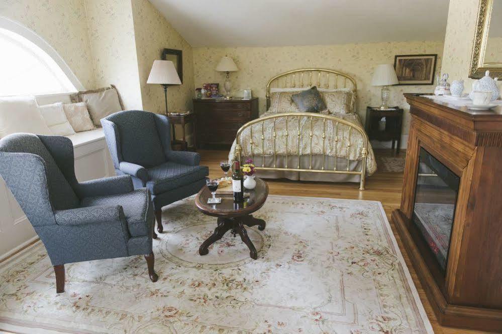 Bykenhulle House Bed And Breakfast Hopewell Junction Kültér fotó