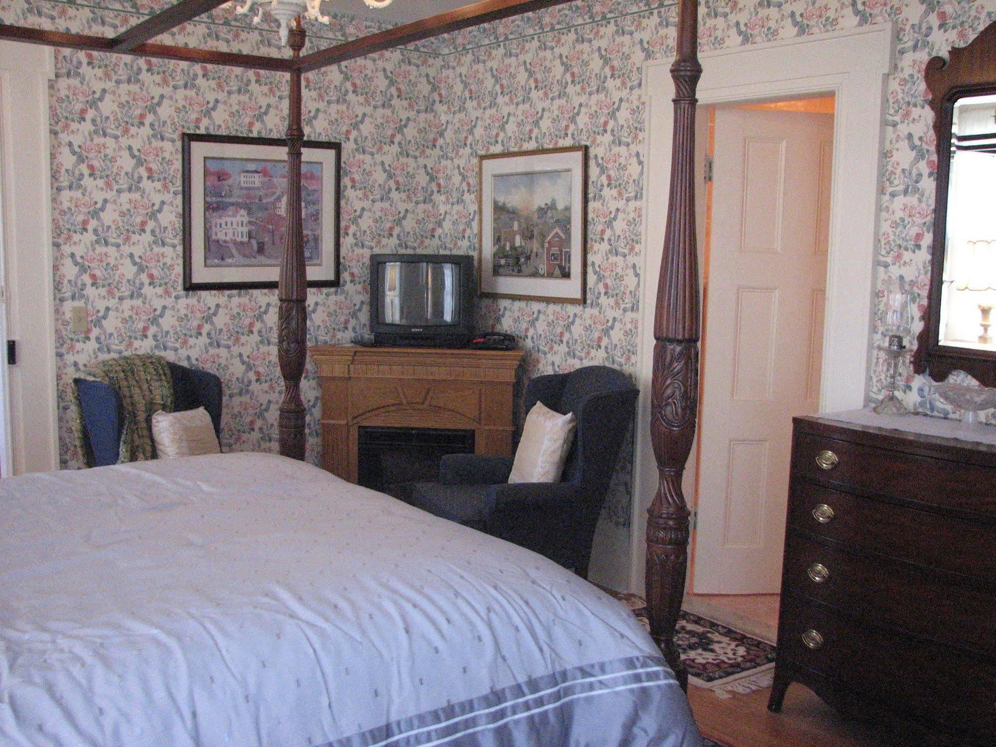 Bykenhulle House Bed And Breakfast Hopewell Junction Kültér fotó