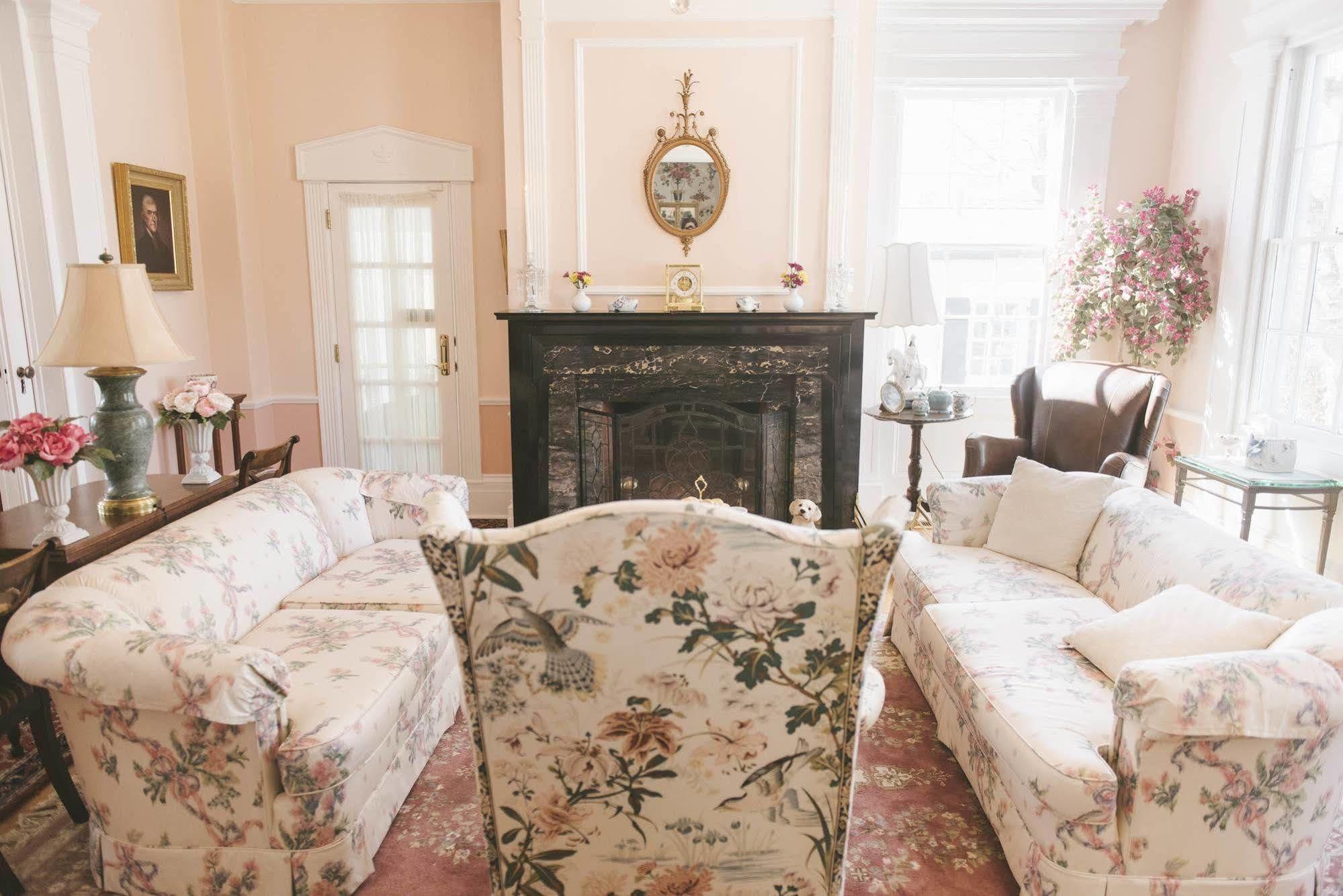 Bykenhulle House Bed And Breakfast Hopewell Junction Kültér fotó