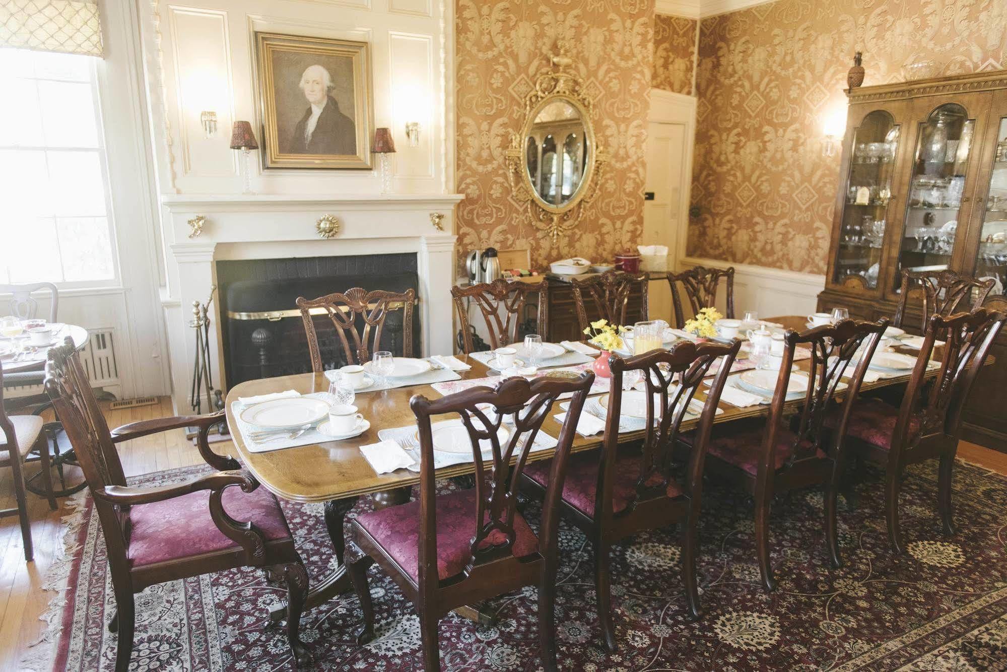 Bykenhulle House Bed And Breakfast Hopewell Junction Kültér fotó
