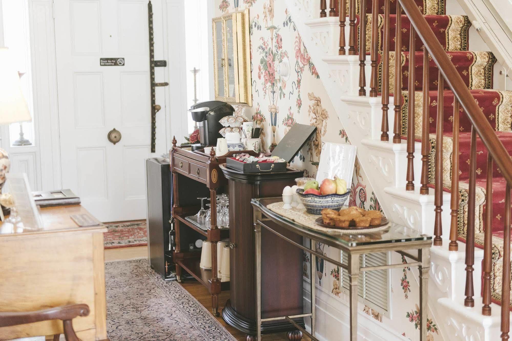 Bykenhulle House Bed And Breakfast Hopewell Junction Kültér fotó